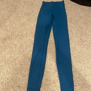 lululemon wonder train leggings